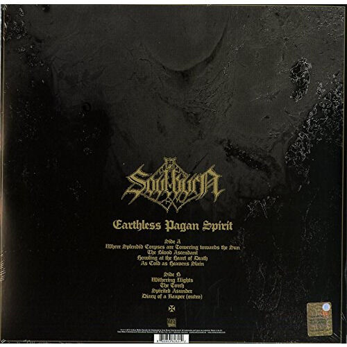  Soulburn  -  earthless pagan spirit 
