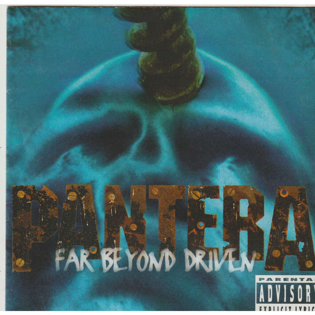Pantera Far Beyond Driven