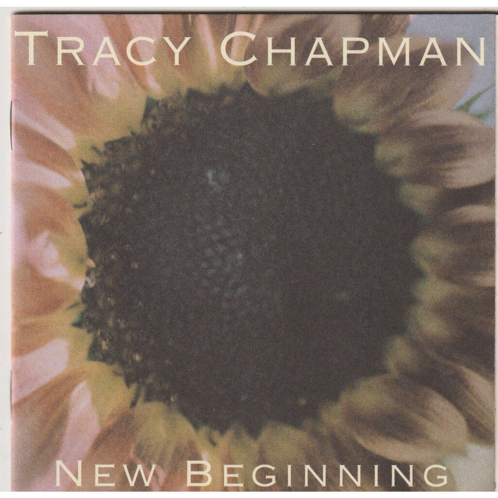 Tracy Chapman New Beginning
