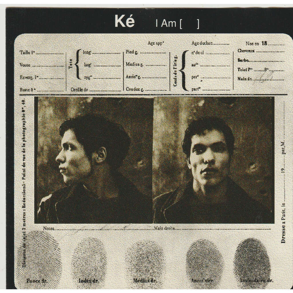 Ké I Am [ ]