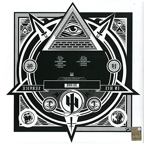  Witchery  -  in his infernal majesty's service 