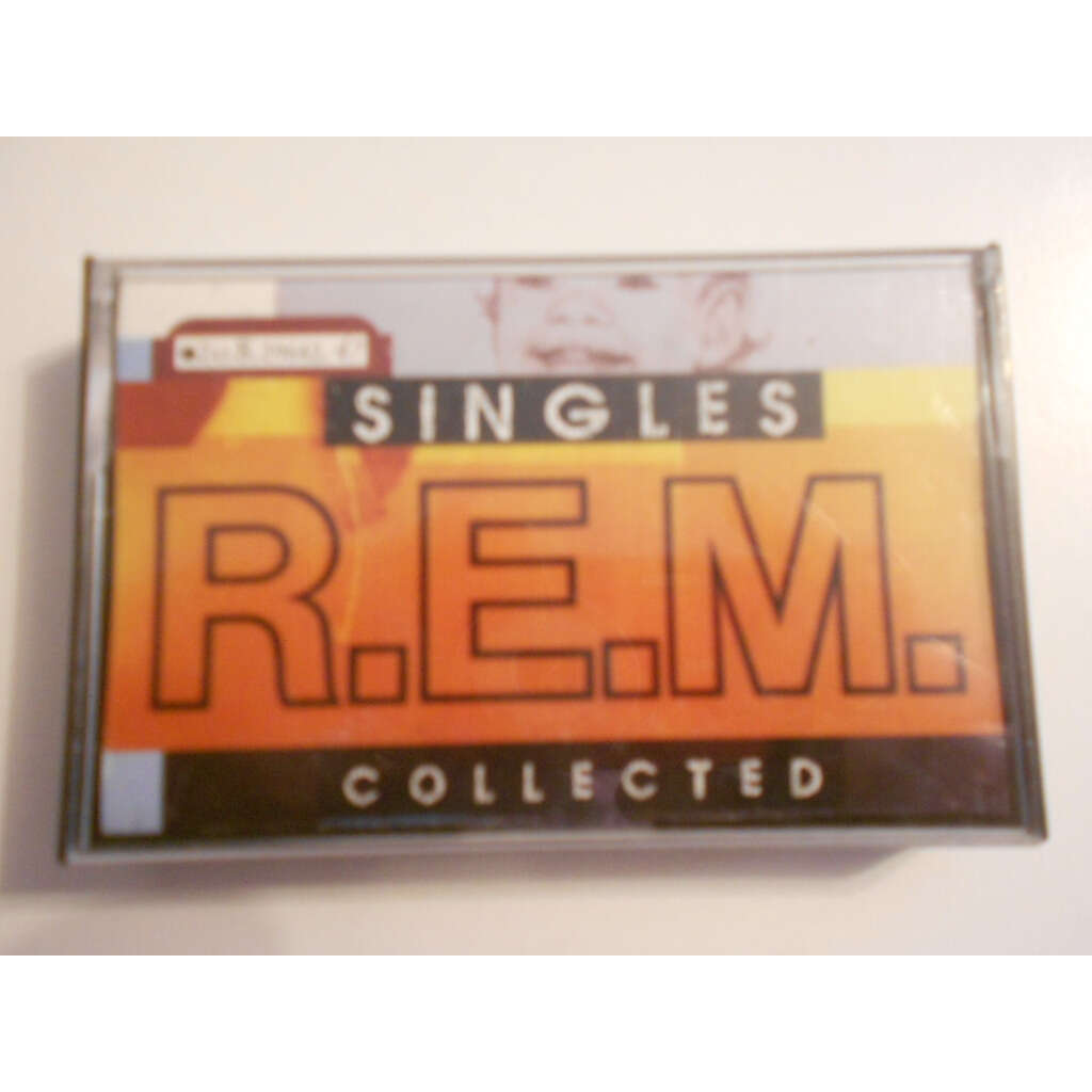 REM singles collected