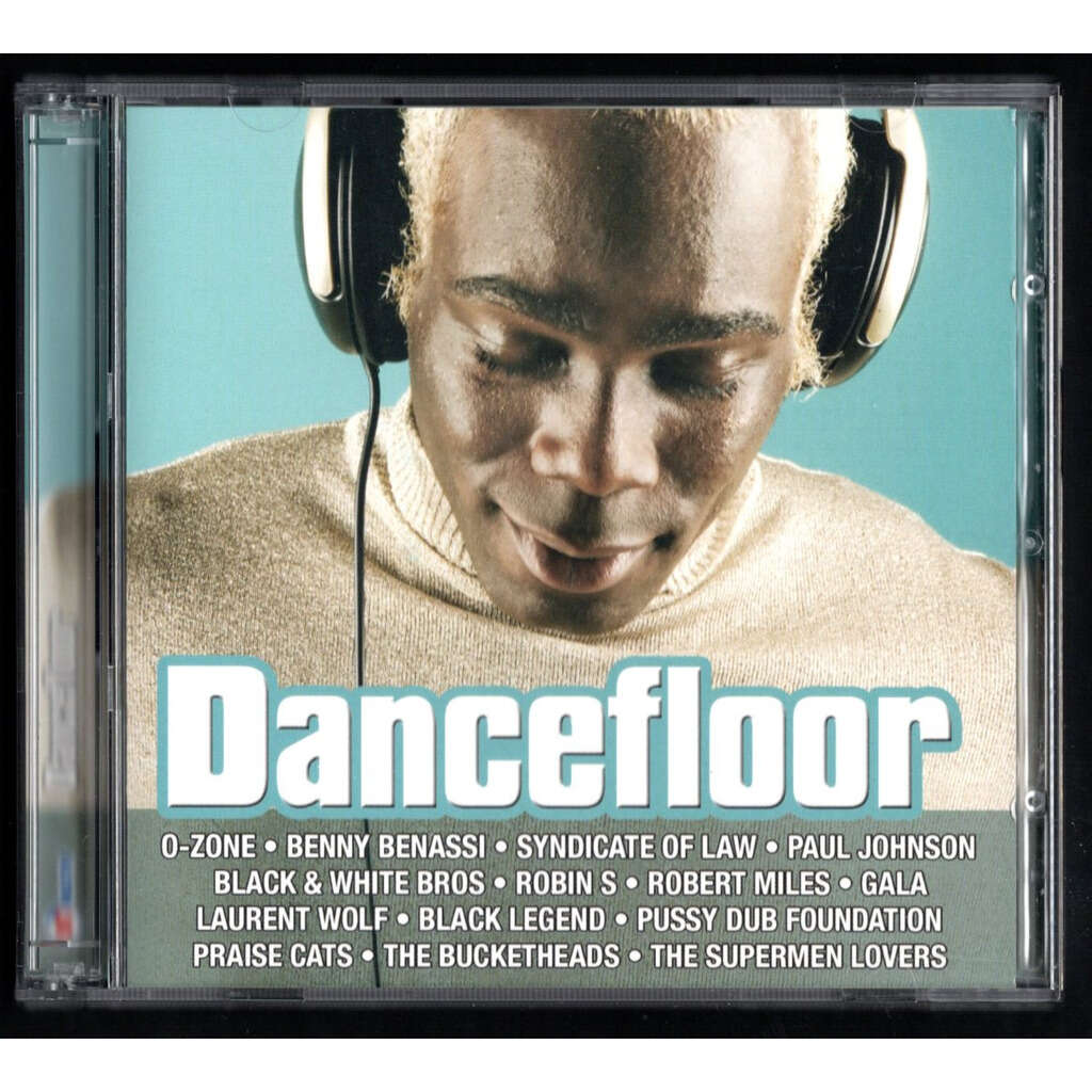VARIOUS .. DANCE / CLUB DANCEFLOOR .. 2004 . HIT MASTER .. .. 40 TITRES .. .. .. [ VOIR DESCRIPTIF ]
