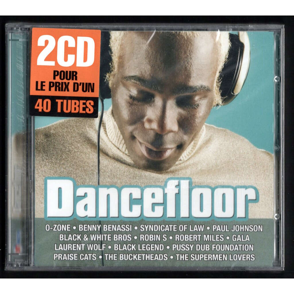 VARIOUS . DANCE / CLUB DANCEFLOOR .. 2004 .. HIT MASTER .. .. .. 40 TITRES .. [ VOIR DESCRIPTIF ]