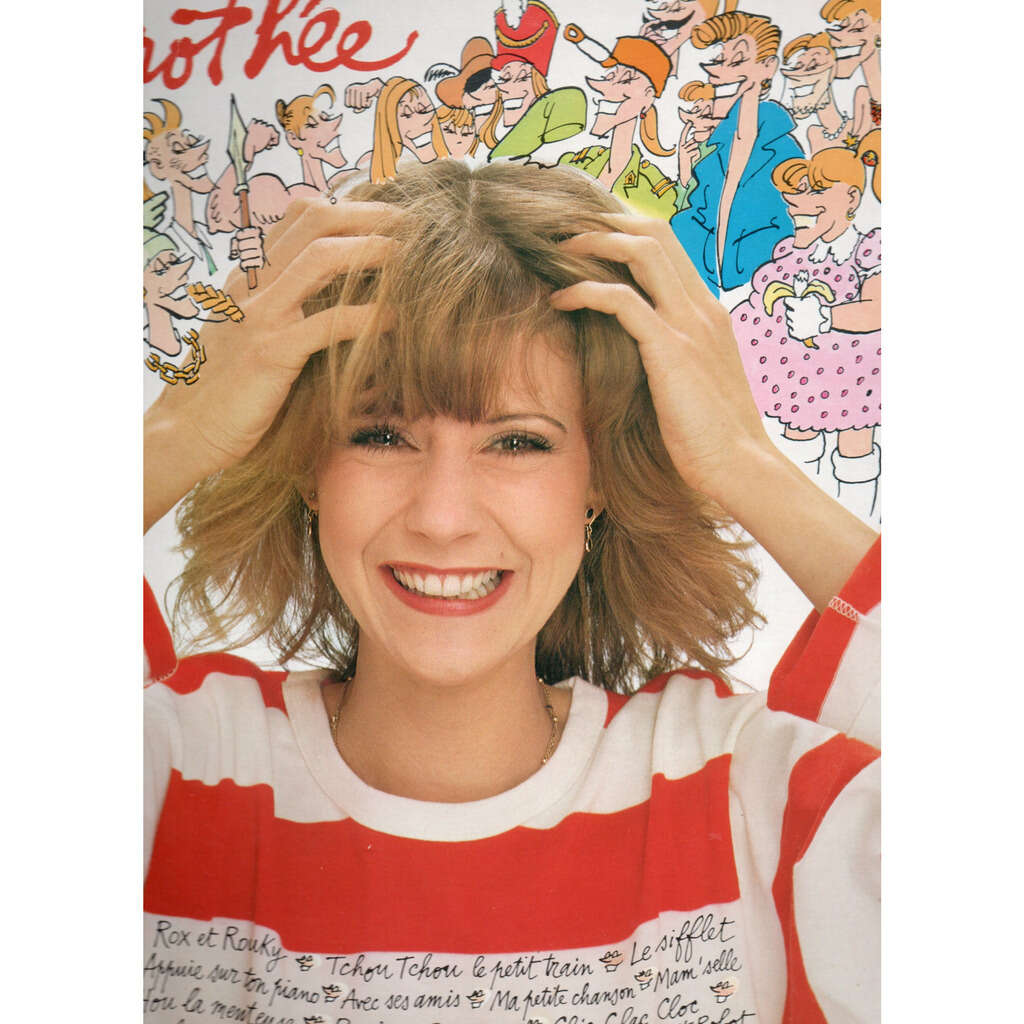 dorothee dorothee chante