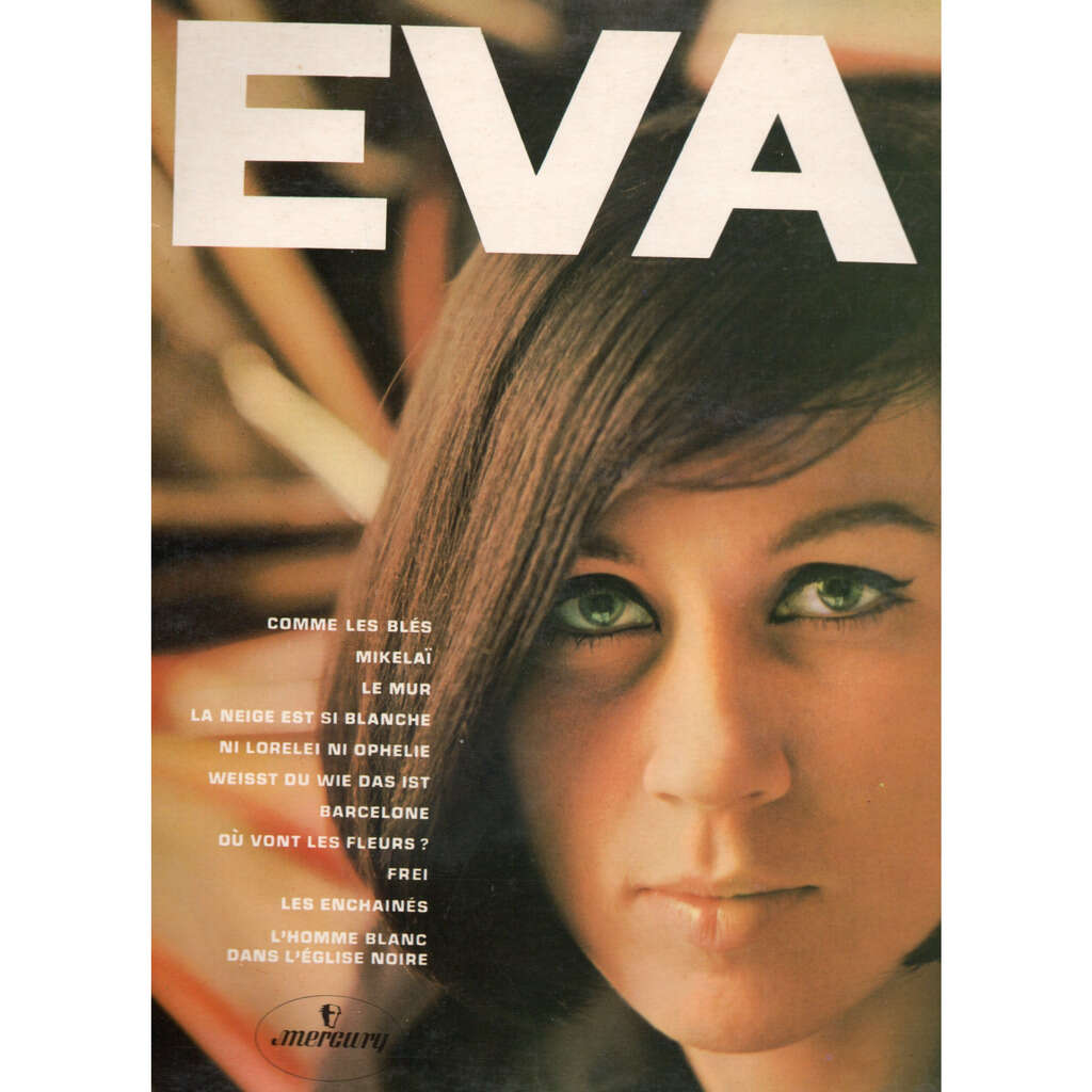 eva eva comme les blés
