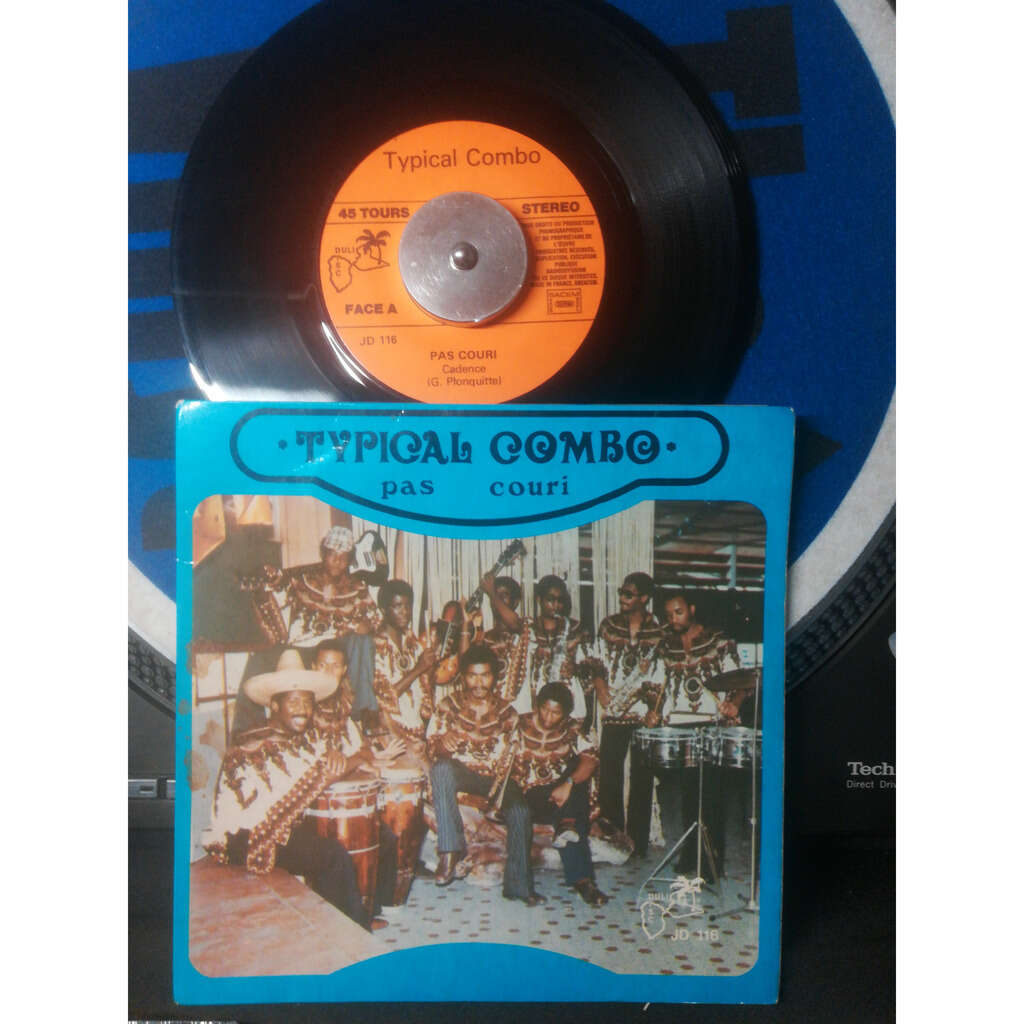 typical combo pas couri
