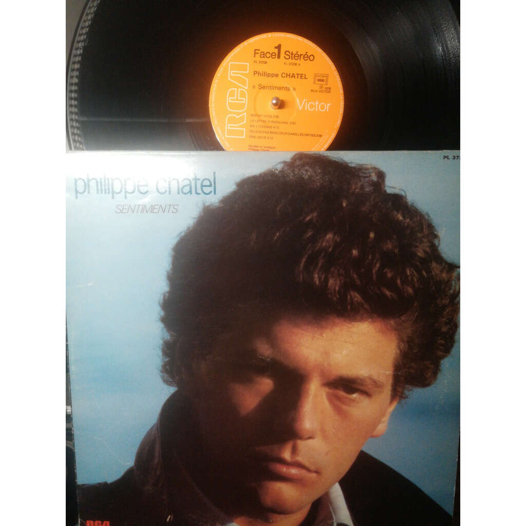 Philippe Chatel Sentiments