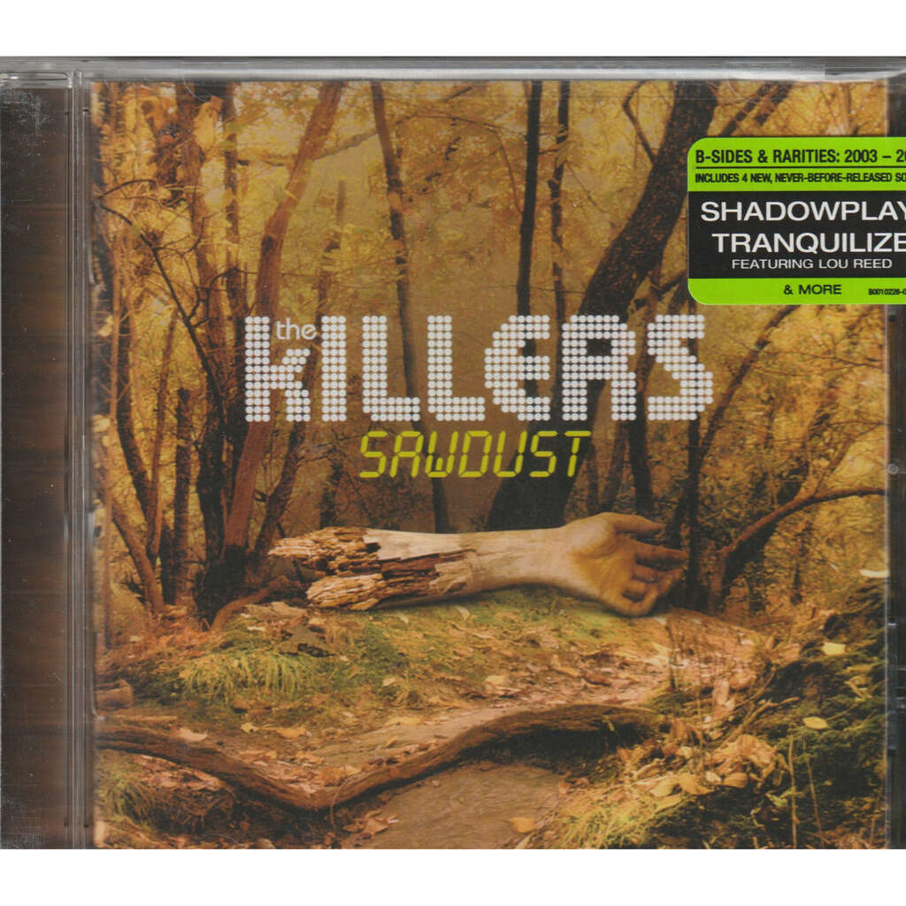 Killers Sawdust