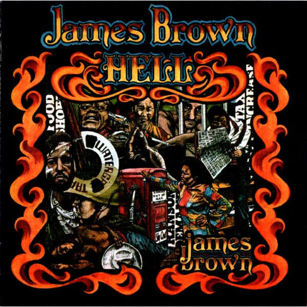James Brown Hell