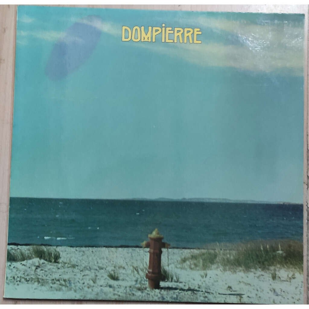 François Dompierre Dompierre