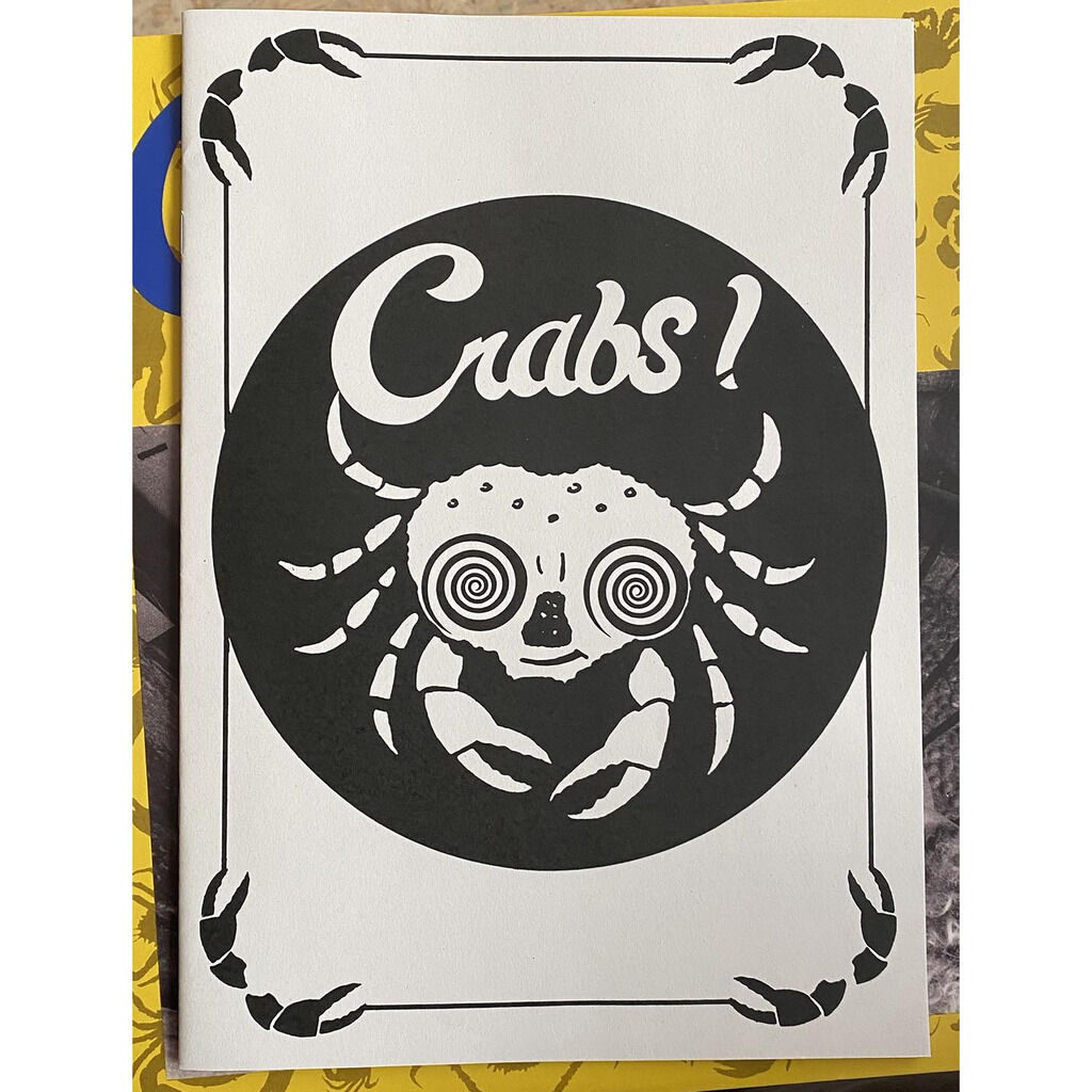  CRABS !  -  archibald razzmott 