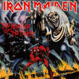 iron maiden the number of the beast
