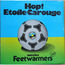 FEETWARMERS - hop! etoile carouge - Disque 33T
