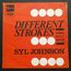 SYL JOHNSON - Different Strokes - 7inch (SP)
