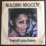 MOODY NAOMI - I WISH YOU LOVE / NAOMI - Disque 45T x 2 (SP)