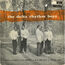 DELTA RHYTHM BOYS (THE) - Day O + 3 (original French press - 1957 - Fleepback cover) - Disque 45T (EP 4 titres)