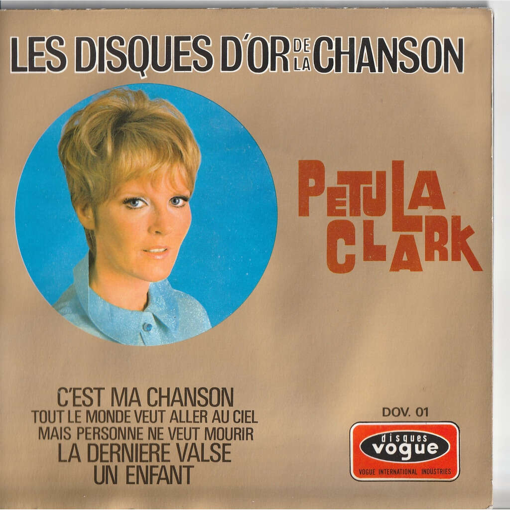  les disques d'or 