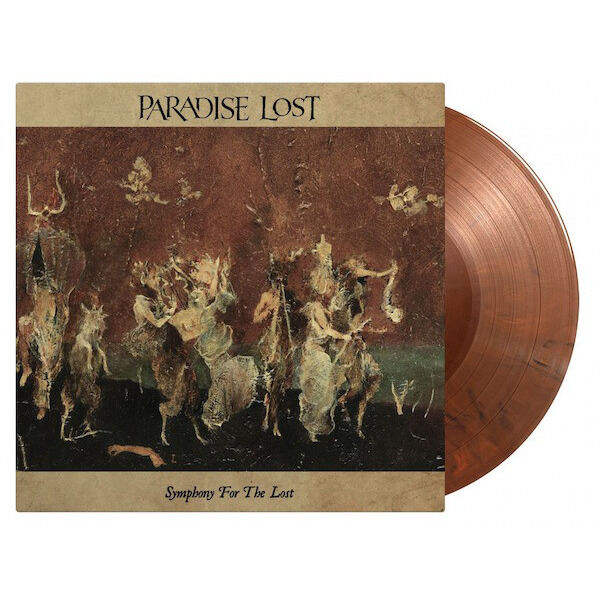  Paradise Lost  -  symphony for the lost 