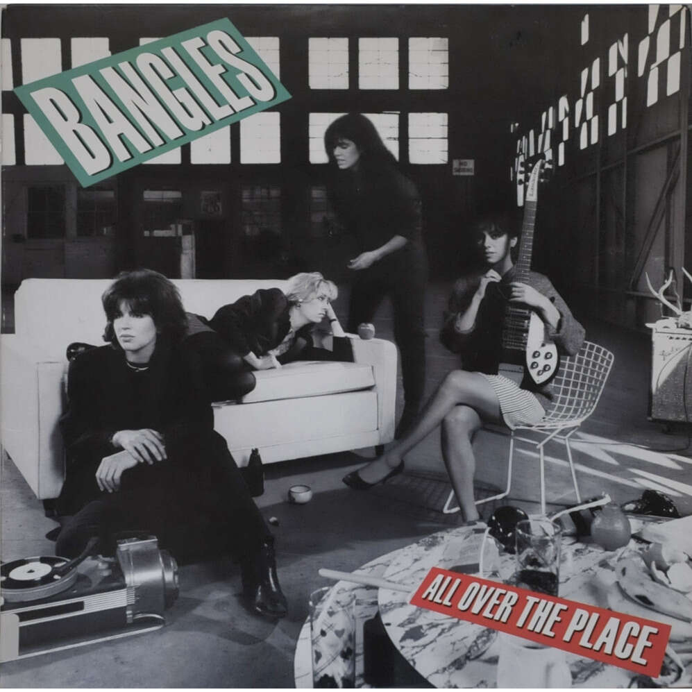 Bangles All Over The Place