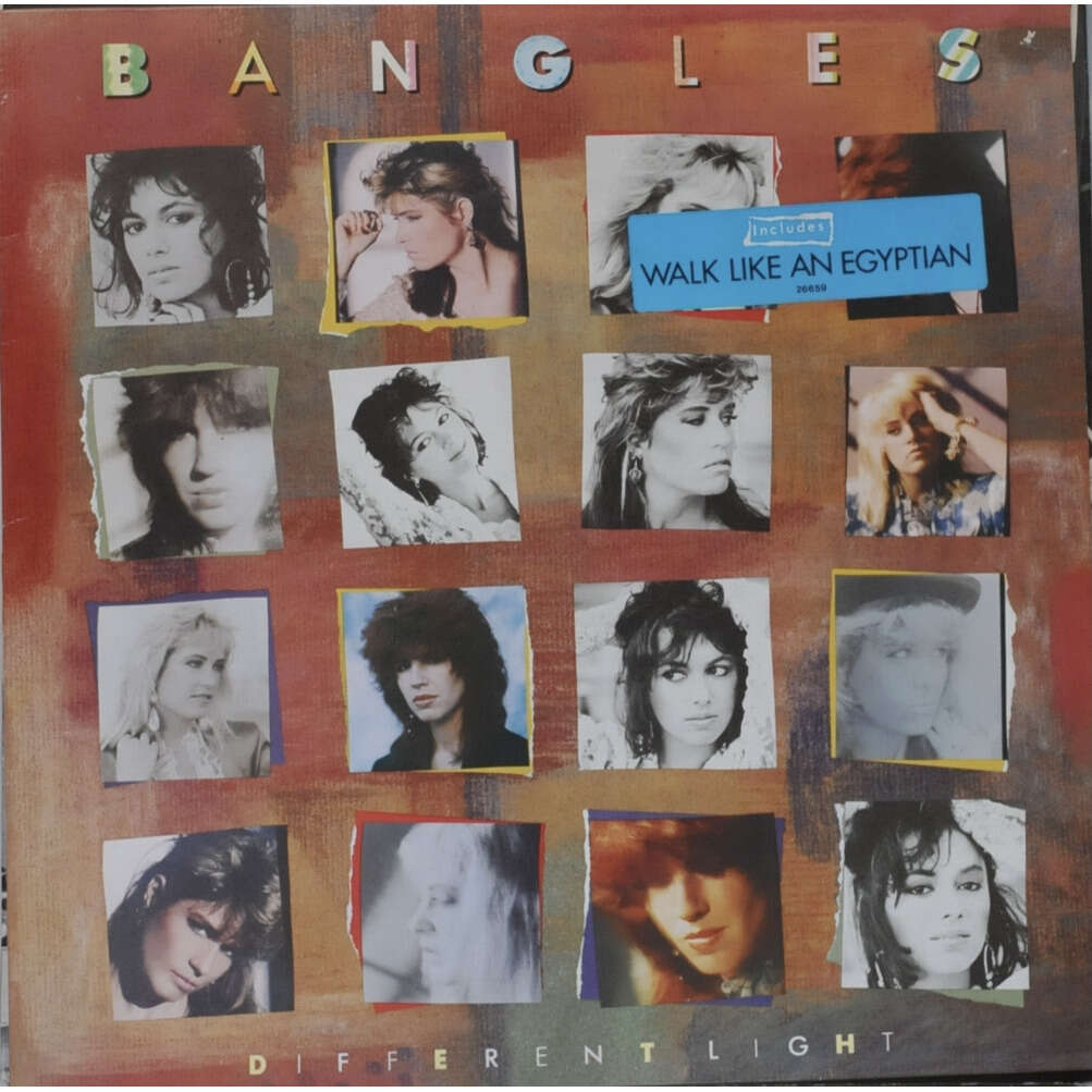 Bangles Different Light