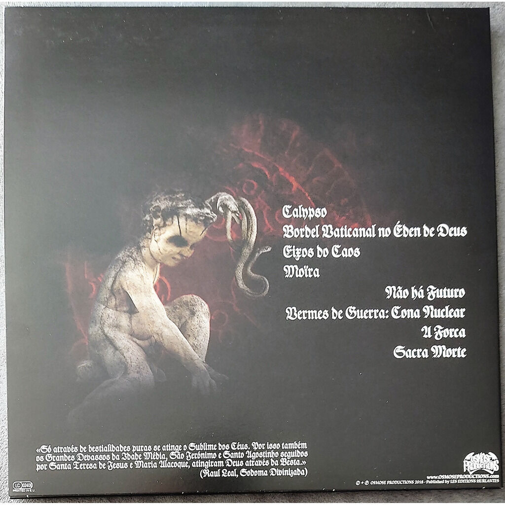  Filii Nigrantium Infernalium  -  fellatrix 