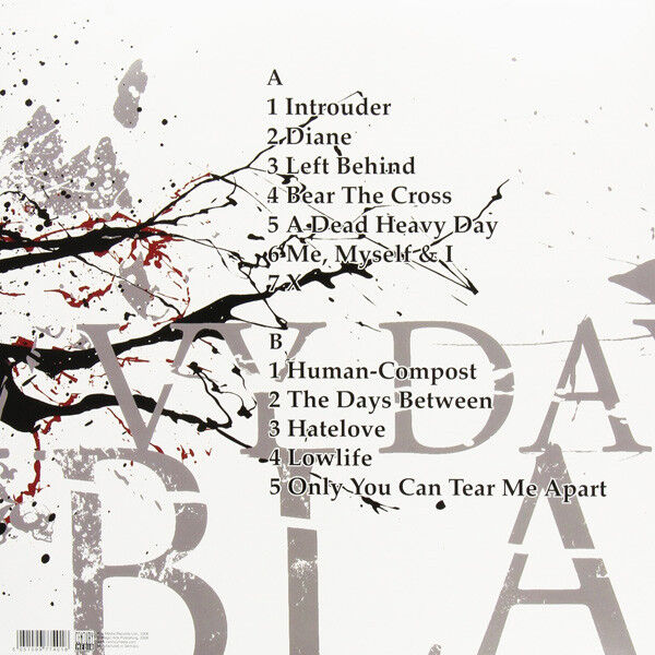  Poisonblack  -  a dead heavy day 