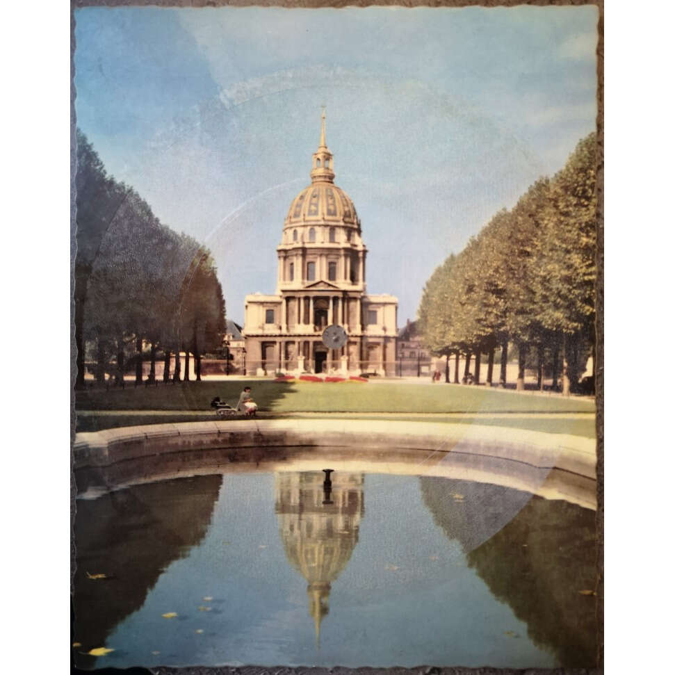 El Berebito Carte Postale Musicale De Phonoscope 45t X 1 Chez Lilous Ref El Berebito Carte Postale Musicale De Phonoscope 45t X 1 Chez Lilous Ref