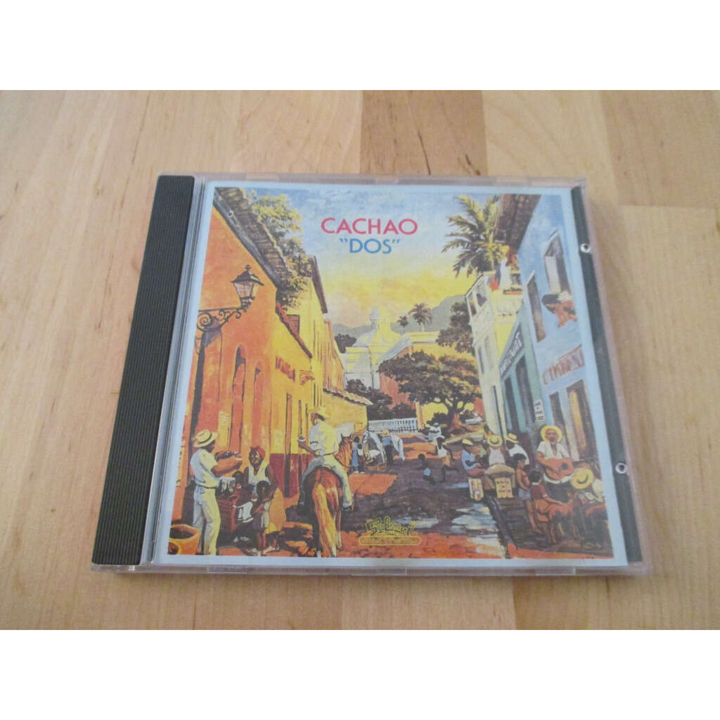 Cachao Dos