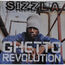 SIZZLA - Ghetto Revolution - Disque 33T
