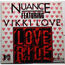NUANCE FEATURING VIKKI LOVE - Loveride - 12 inch 45 rpm