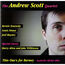 ANDREW SCOTT QUARTET - this one's for Barney - CD