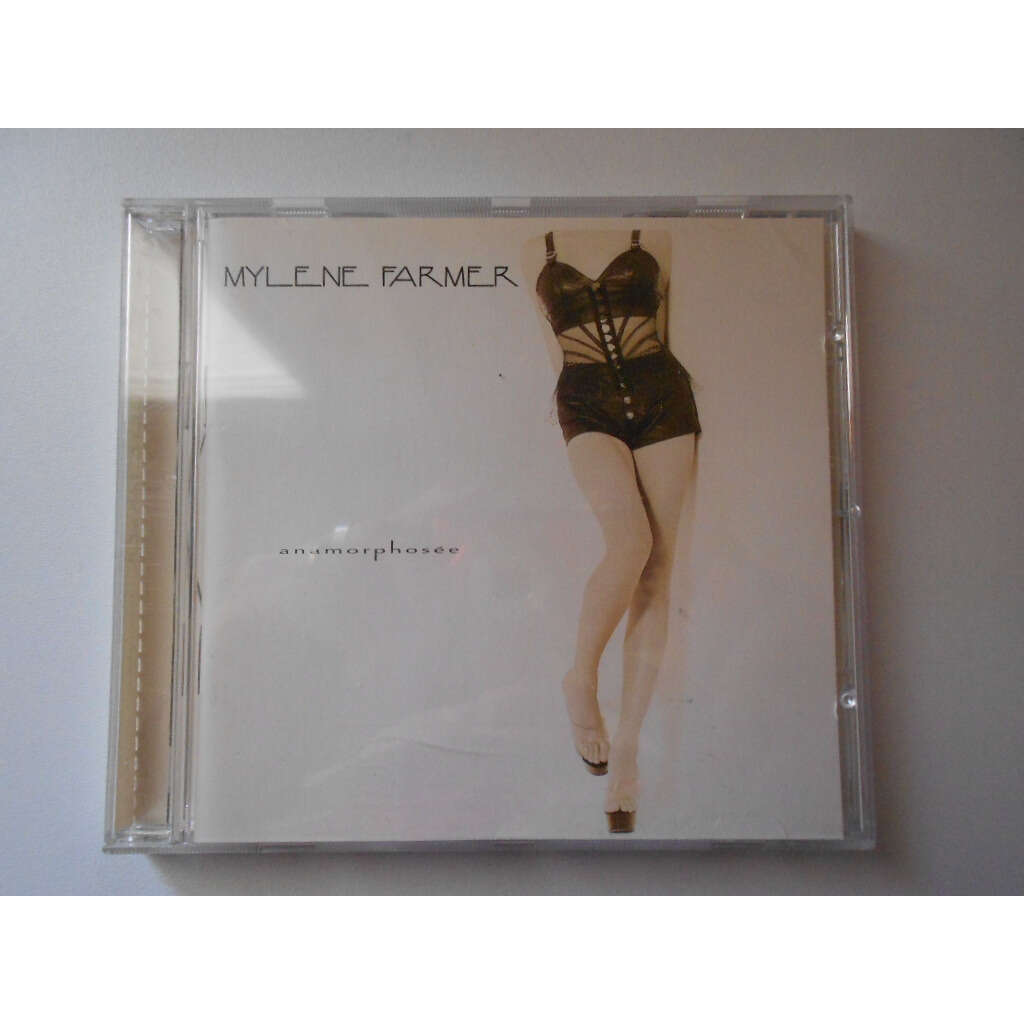 mylene farmer anamorphosee