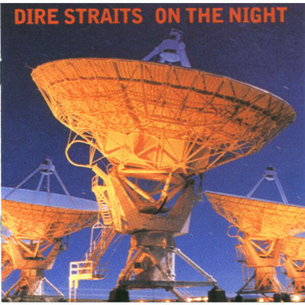 Dire Straits On The Night