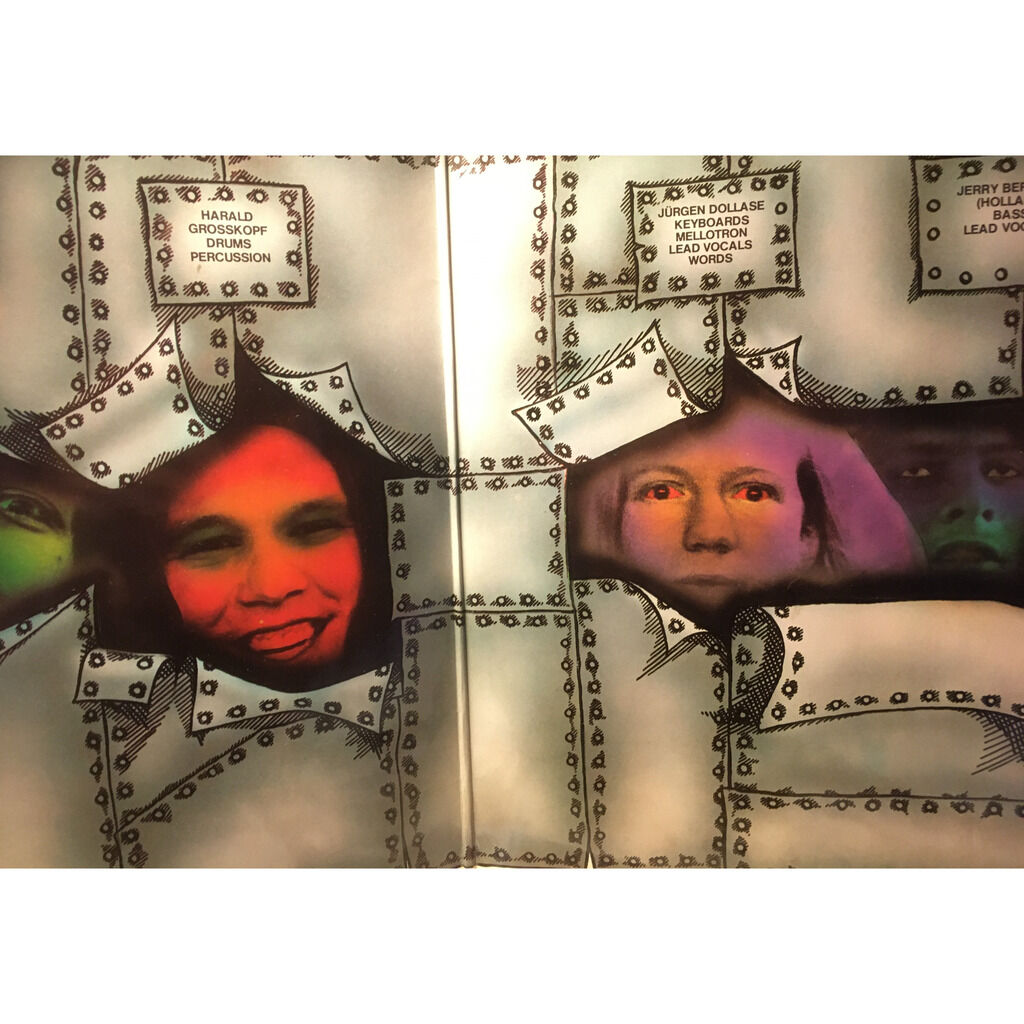 Blitzkrieg by Wallenstein, LP Gatefold with jkirschac Ref120485349