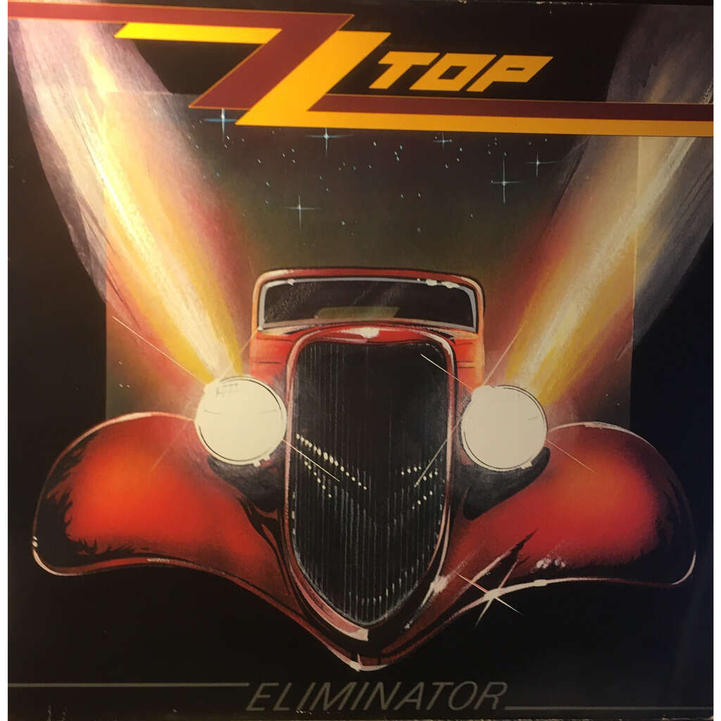ZZ Top Eliminator