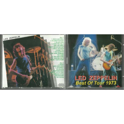  best of tour 1973 