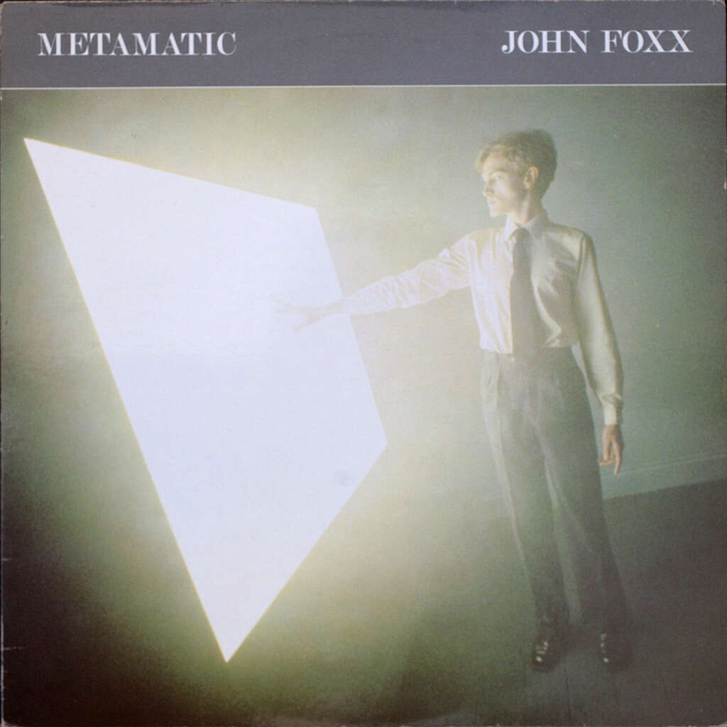 Foxx, John Metamatic