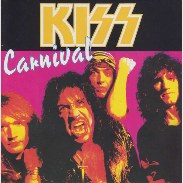 Kiss Carnival Live