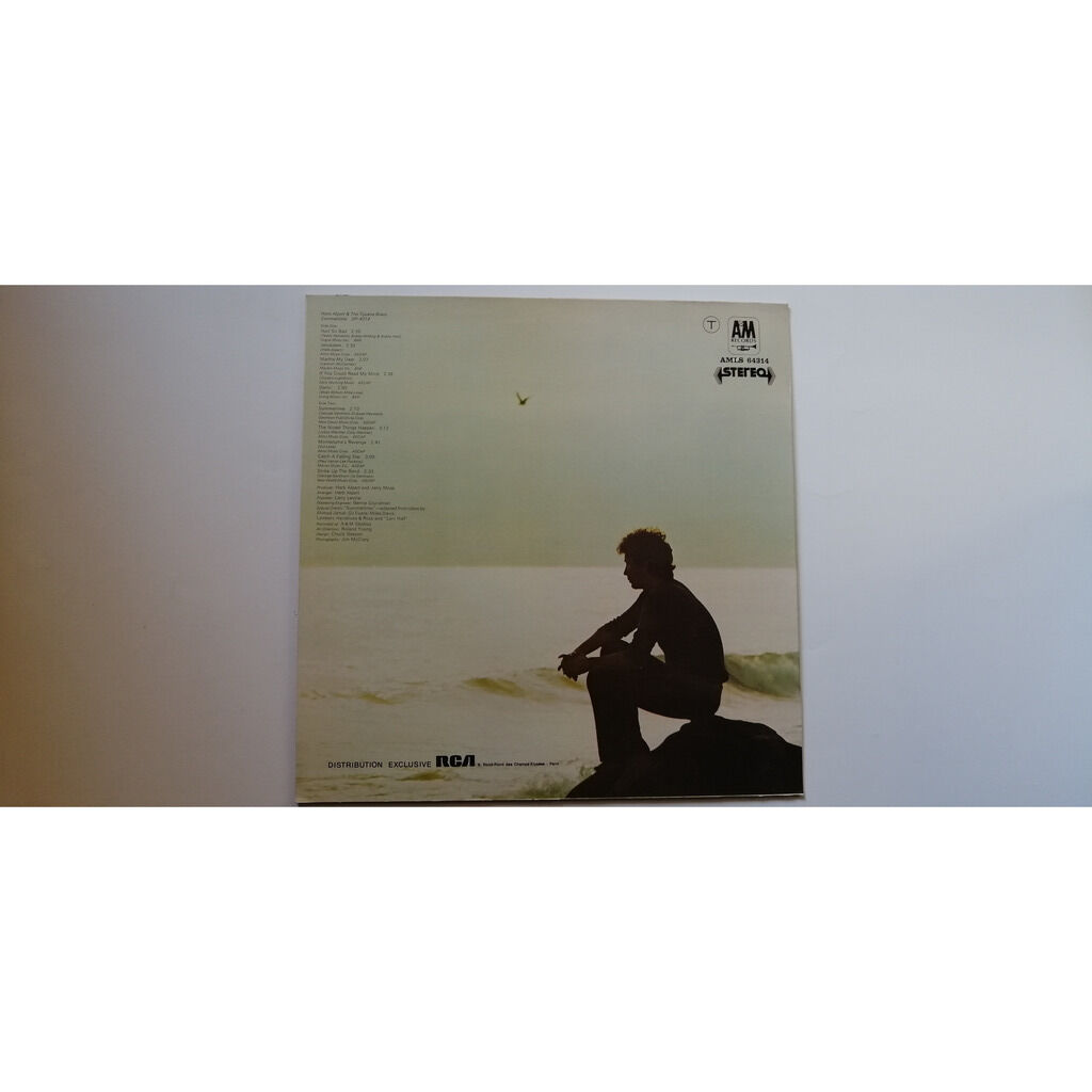 Summertime Alpert Herb & The Tijuana Brass ( LP ) 売り手： platine