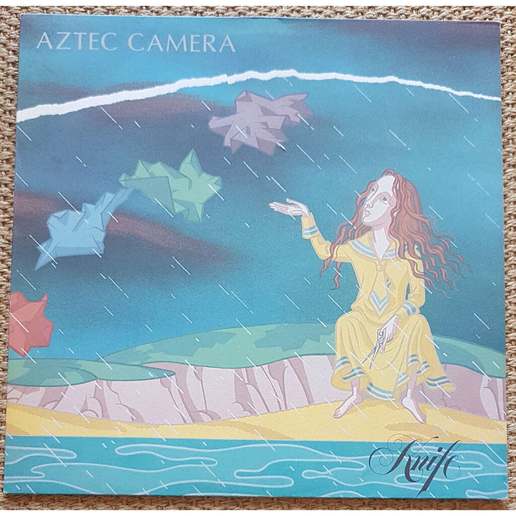 AZTEC CAMERA knife