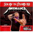 metallica sick of the studio '07