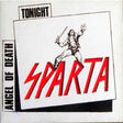 sparta tonight/angel of death