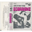 scorpions love at first sting 1984