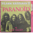 black sabbath paranoïd / rat salad
