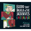 EGIDIO JUKE INGALA & THE JACKNIVES - switcharoo - CD