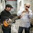CURTIS SALGADO & ALAN HAGER - ROUGH CUT - Disque CD
