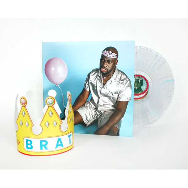  NNAMDÏ  -  brat / clear 