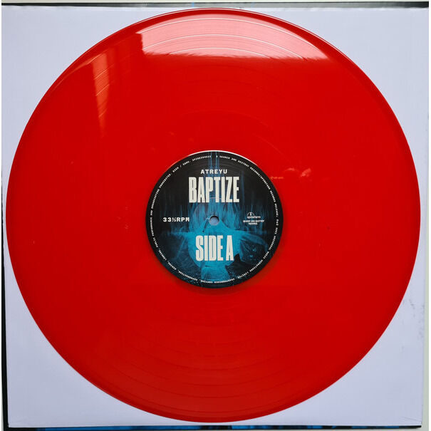  ATREYU  -  baptize 
