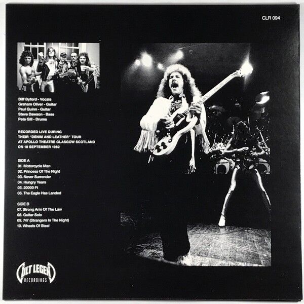  Saxon  -  princess of the night 